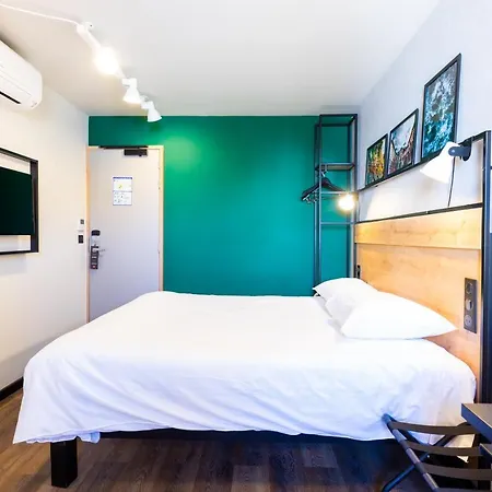 Otel Ibis Centre Pau