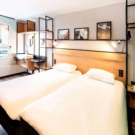 Ibis Centre Hotel Pau