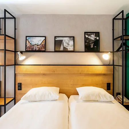 Hotel Ibis Centre Pau