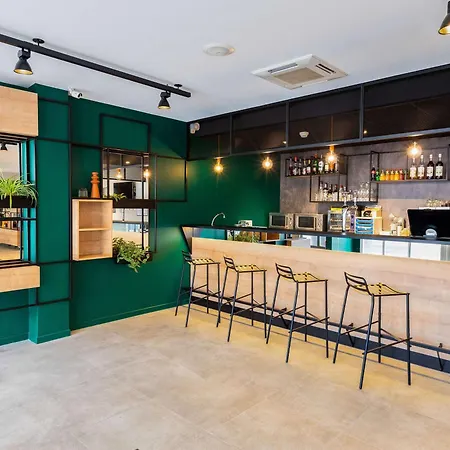 Hotel Ibis Centre Pau