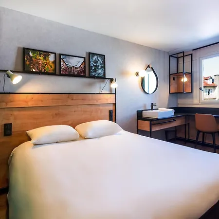 Ibis Centre Hotel Pau