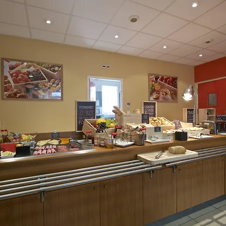 Ibis Centre Hotel Pau