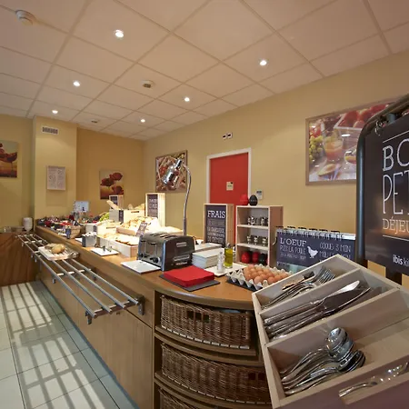 Ibis Centre Ξενοδοχείο 3*