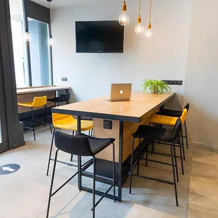 Ibis Centre Отель 3*