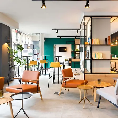 Ibis Centre Hotel Pau