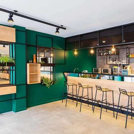 Ibis Centre Hotel Pau