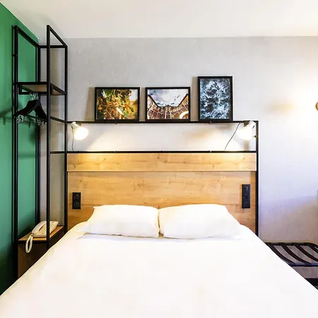 Hotel Ibis Centre 3*