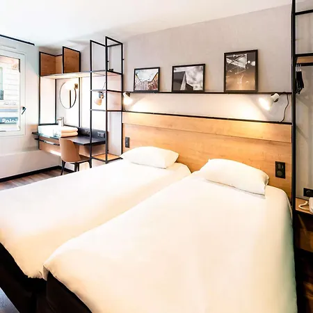 Ibis Centre Hotel Pau
