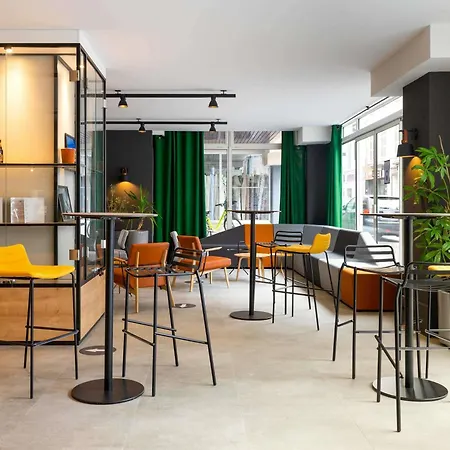 Ibis Centre Отель 3*