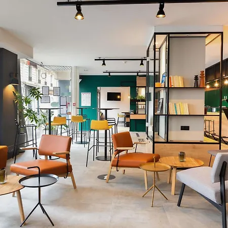 Ibis Centre 3* Pau