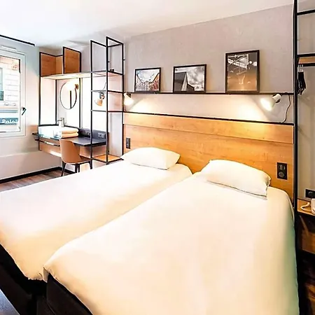 Отель Ibis Centre 3*