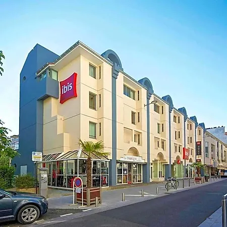 Ibis Centre Hotel Pau