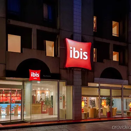 Ibis Centre 3* По