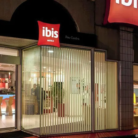 Ibis Centre Hotel Pau