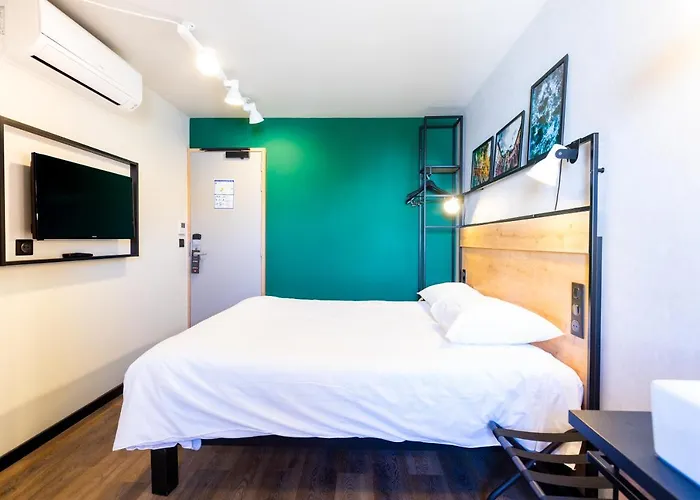 Hotel Ibis Centre Pau