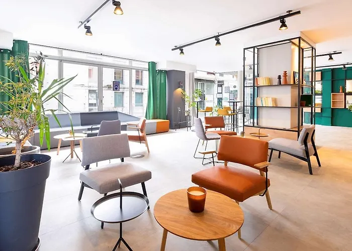 Ibis Centre מלון