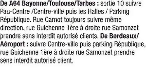 酒店 Ibis Centre 3*