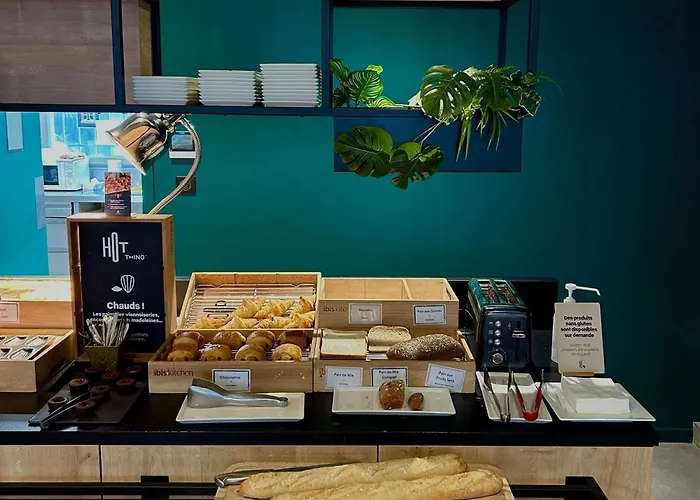 Отель Ibis Centre 3*