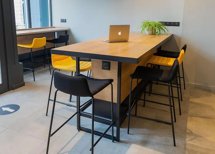 Ibis Centre מלון 3*