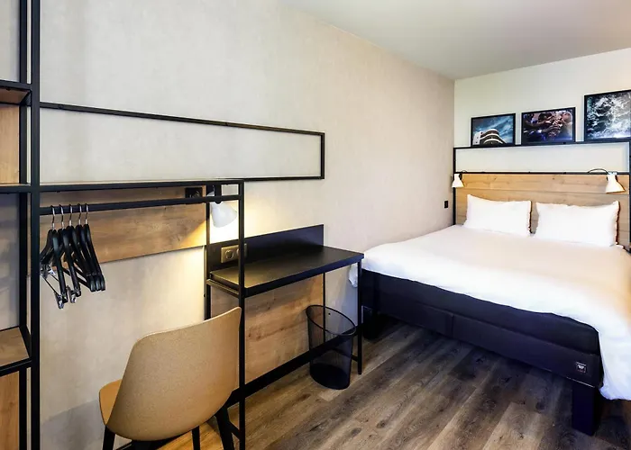 Hotel Ibis Centre Pau