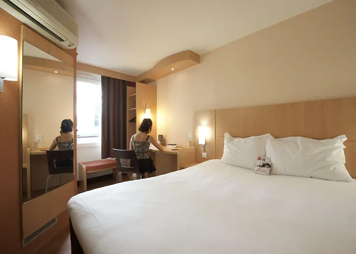 Ibis Centre 酒店 波城