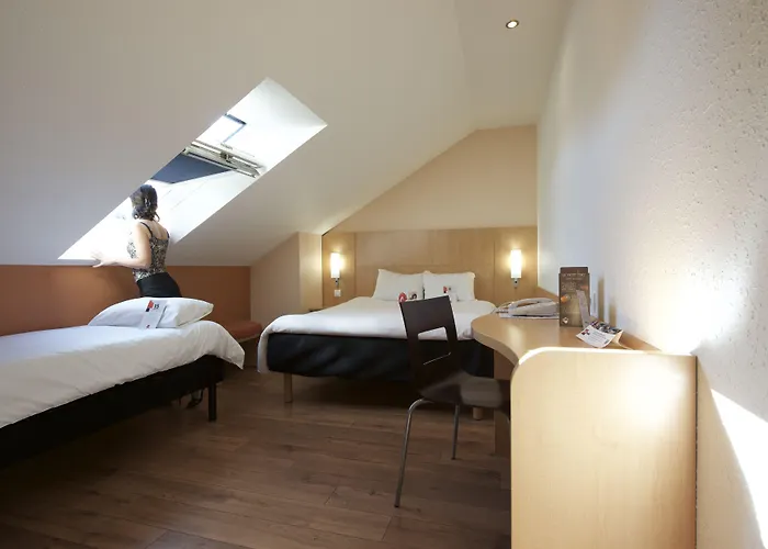 Ibis Centre Hotel 3*