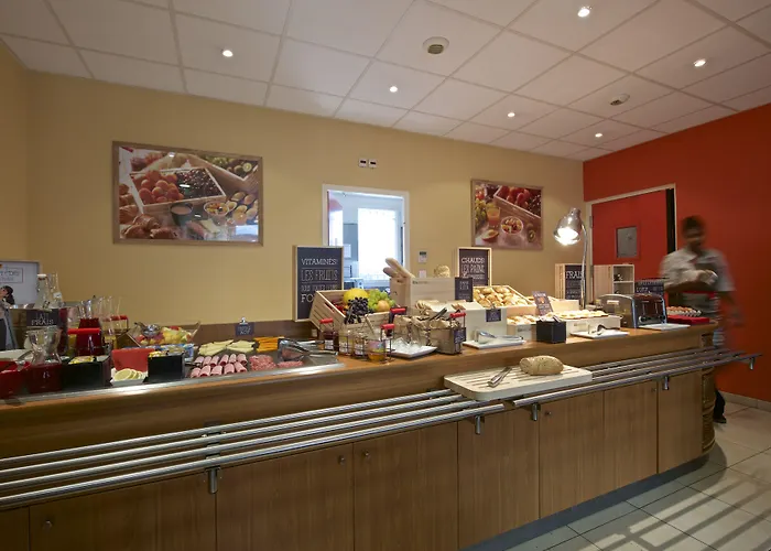 Ibis Centre Hotel Pau