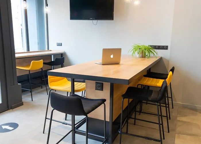 Ibis Centre מלון 3*