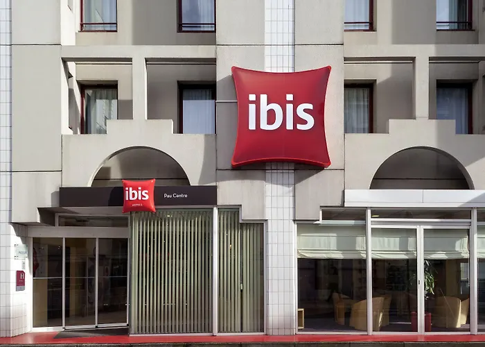מלון Ibis Centre