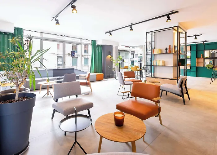 Ibis Centre מלון 3*