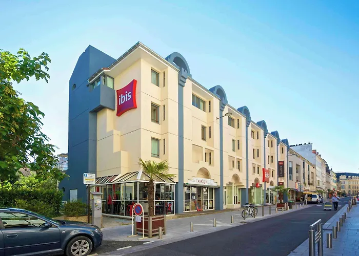 Ibis Centre 3* Pau