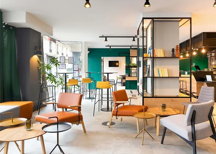 מלון Ibis Centre 3*