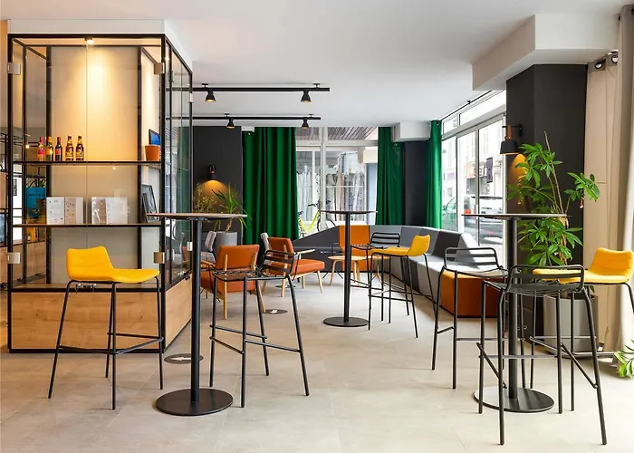 Hotel Ibis Centre Pau