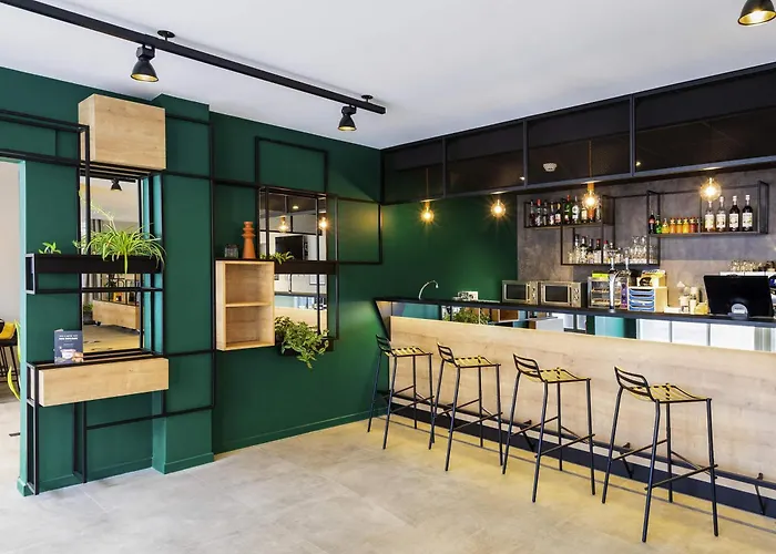 Ibis Centre מלון פאו