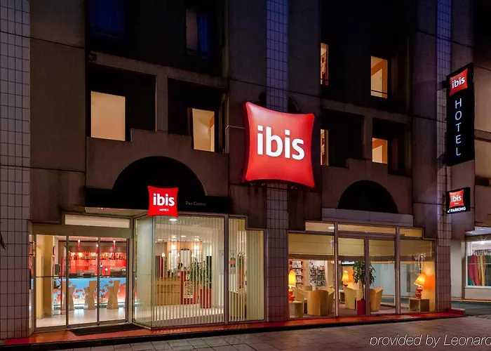 Ibis Centre 3* Pau