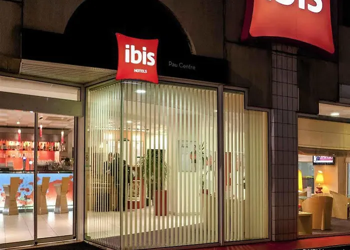Ibis Centre מלון פאו