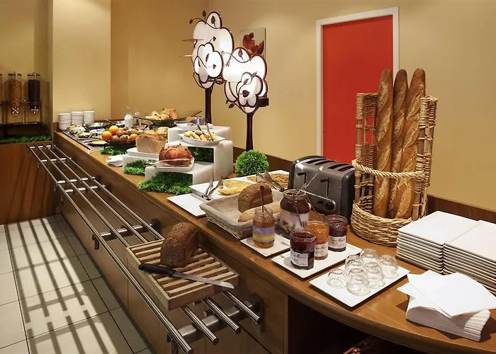 Ibis Centre 酒店 3*